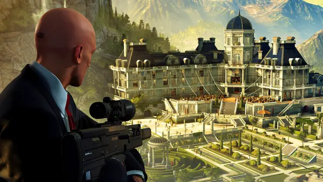 HITMAN World of Assassination - imagem 8