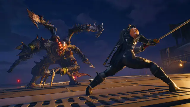 NINJA GAIDEN 2 Black - imagem 1