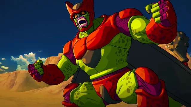 DRAGON BALL XENOVERSE 2 - imagem 12