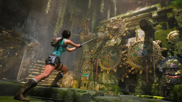 Tomb Raider Legacy of Atlantis - imagem 4