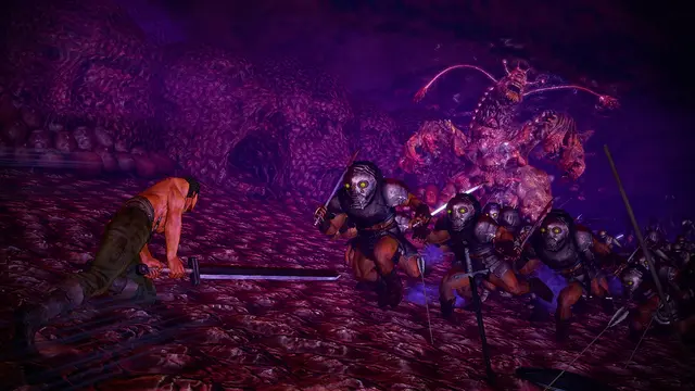 Berserk and the Band of the Hawk - imagem 4