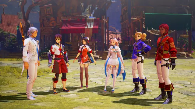 Tales of Arise - imagem 20
