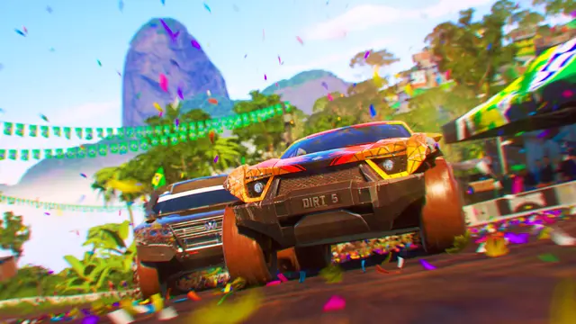 DIRT 5 - imagem 9