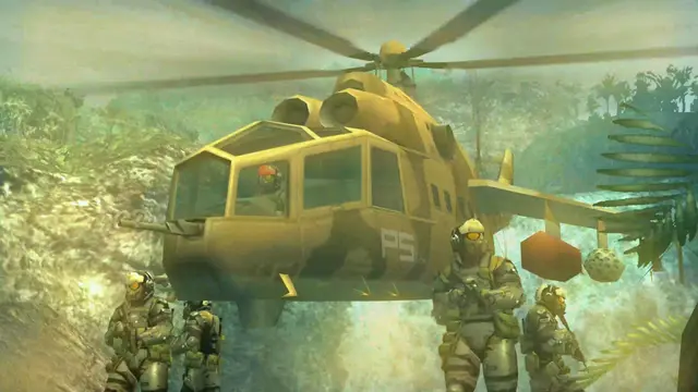 METAL GEAR SOLID MASTER COLLECTION Vol 2 - imagem 6