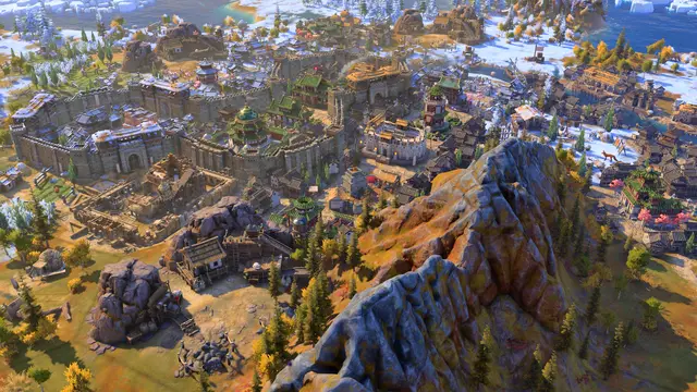 Sid Meier s Civilization VII - imagem 14