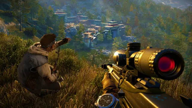 Far Cry 4 - imagem 14
