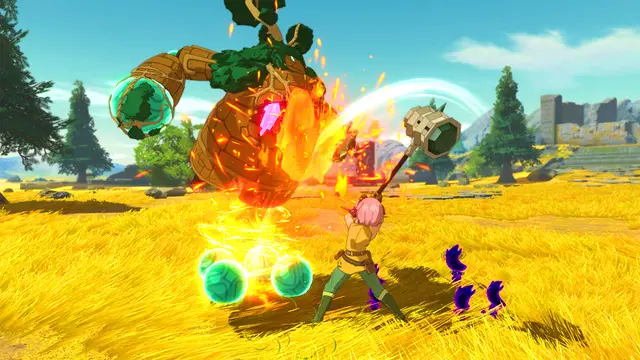 Ni no Kuni II: REVENANT KINGDOM - imagem 16