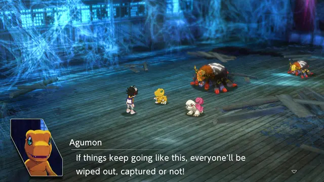 Digimon Survive - imagem 3