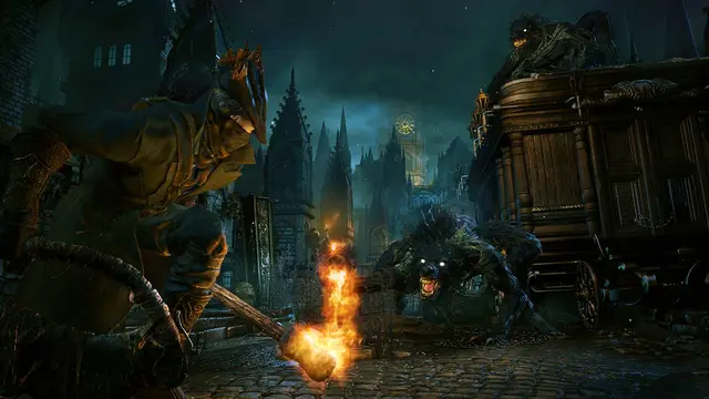 Bloodborne - imagem 1