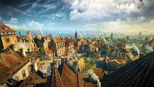 The Witcher 3: Wild Hunt - imagem 2