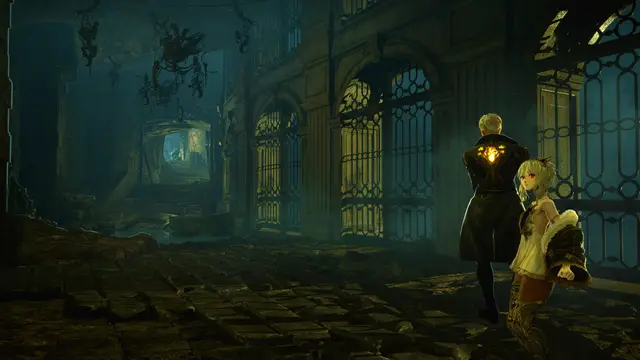 CODE VEIN II - imagem 10