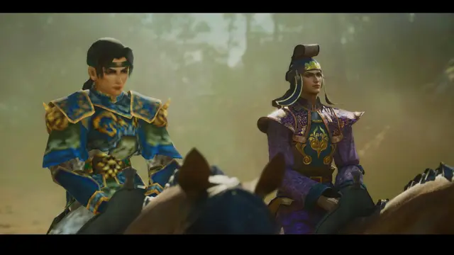 DYNASTY WARRIORS 3 Complete Edition Remastered - imagem 8