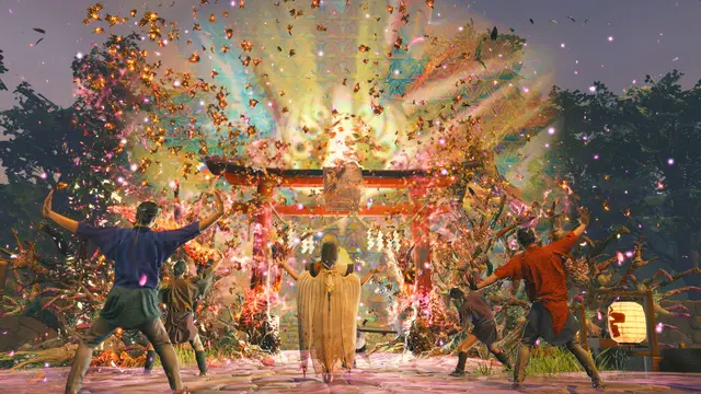 Kunitsu Gami Path of the Goddess - imagem 29