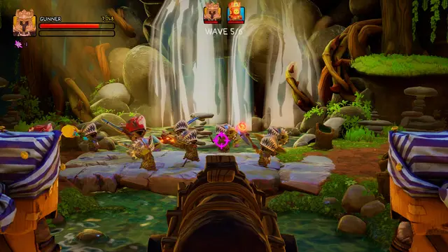 Big Helmet Heroes - imagem 5