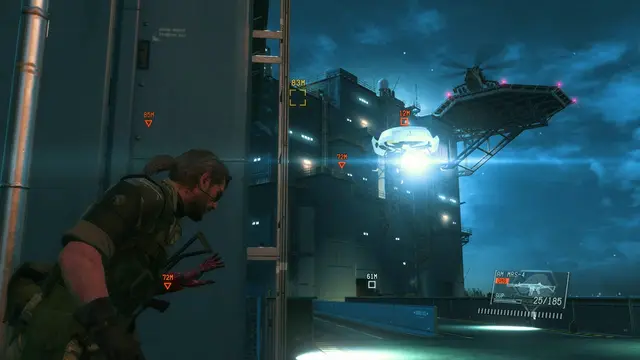 METAL GEAR SOLID V: THE DEFINITIVE EXPERIENCE - imagem 6