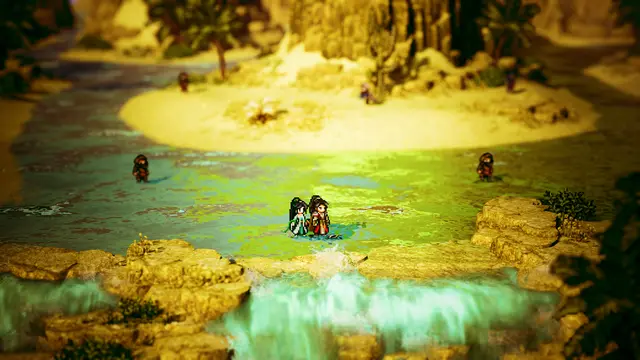 Wandering Sword - imagem 6