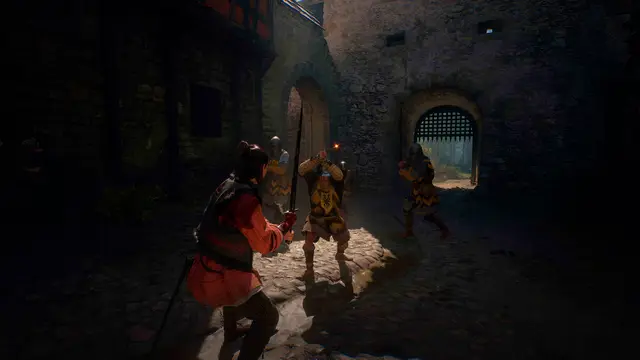 The Blood of Dawnwalker - imagem 2
