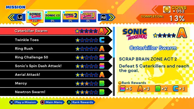 Sonic Origins - imagem 6