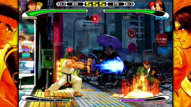 Capcom Fighting Collection 2 - imagem 1