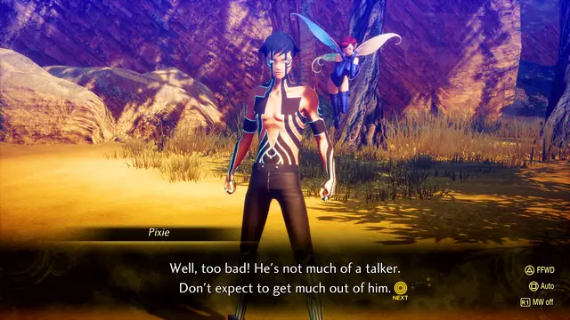 Shin Megami Tensei V Vengeance - imagem 13