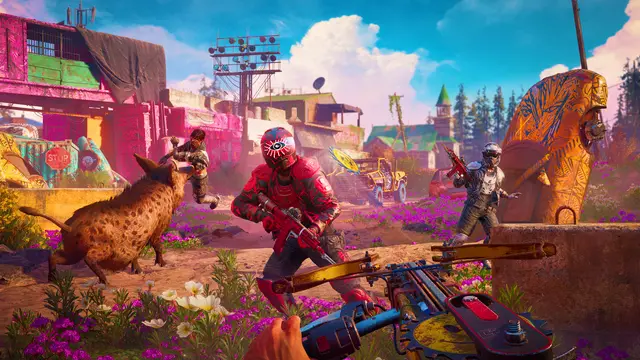 Far Cry New Dawn - imagem 4
