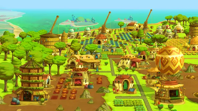 The Wandering Village - imagem 1