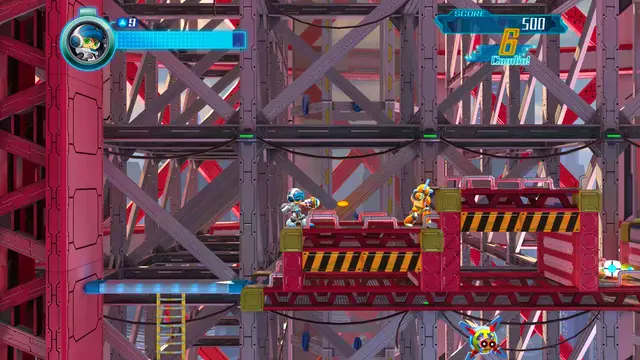 Mighty No. 9 - imagem 3