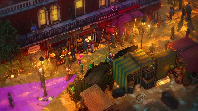 Desperados III - imagem 3