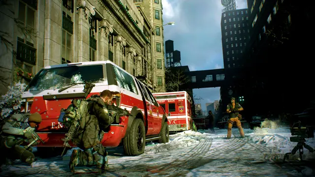 Tom Clancy s The Division - Definitive Edition - imagem 4