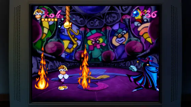 Rayman: 30th Anniversary Edition - imagem 5