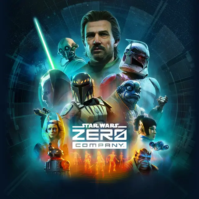 STAR WARS Zero Company™ (Series S | X)
