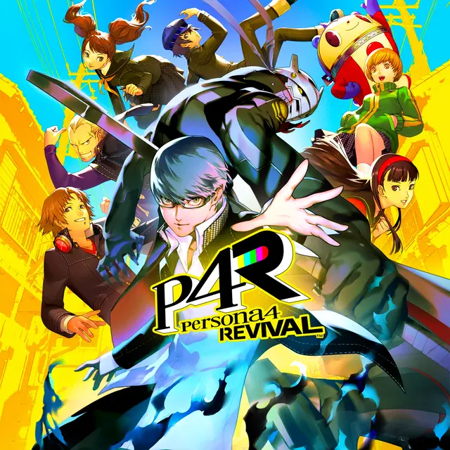 Persona 4 Revival (Series S | X)