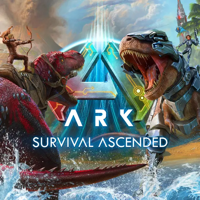 ARK: Survival Ascended (Series S | X)
