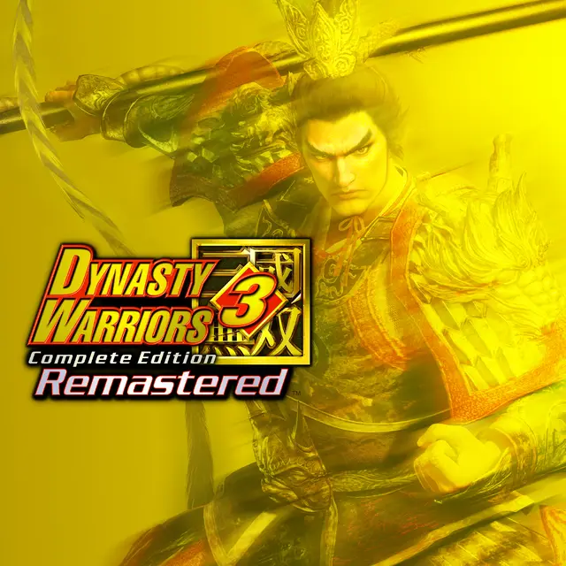 DYNASTY WARRIORS 3: Complete Edition Remastered (Series S | X)