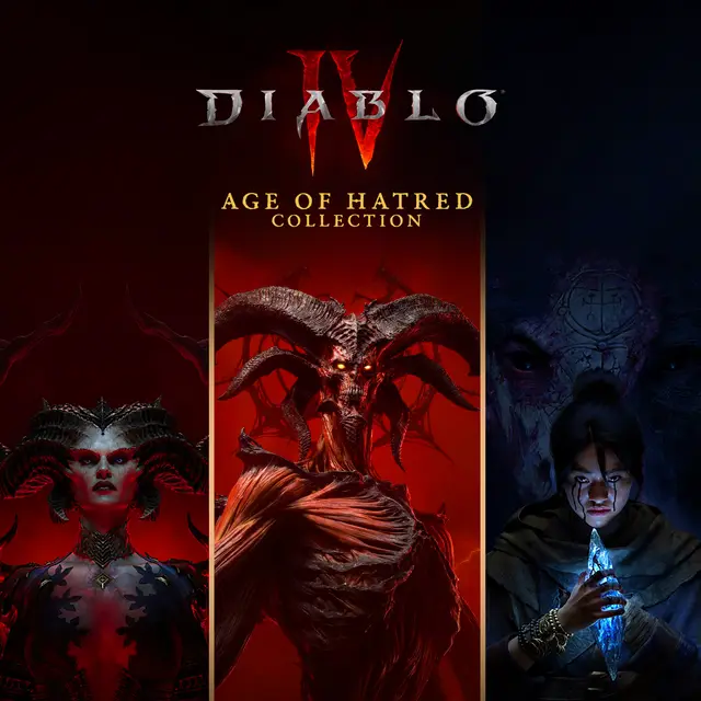 Diablo IV: Age of Hatred Collection