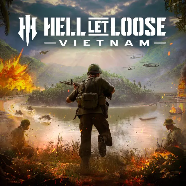Hell Let Loose Vietnam (Series S | X)