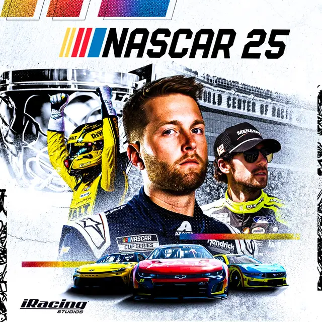NASCAR 25 (Series S | X)