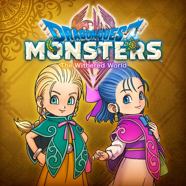 DRAGON QUEST MONSTERS: The Withered World (Series S | X)