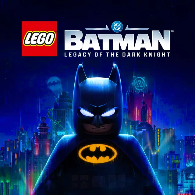 LEGO Batman O Legado do Cavaleiro das Trevas (Series S | X)