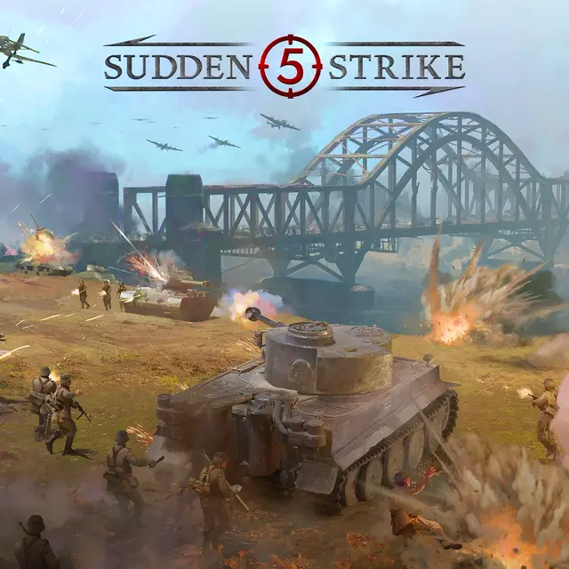 Sudden Strike 5 (Series S | X)