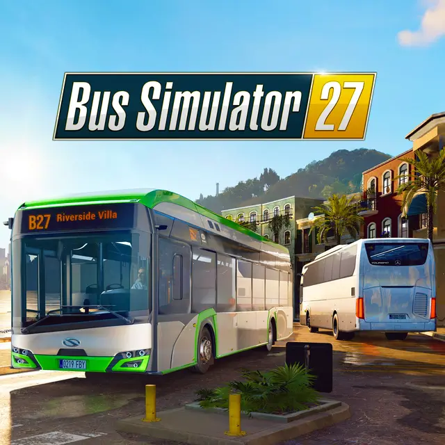Bus Simulator 27 (Series S | X)