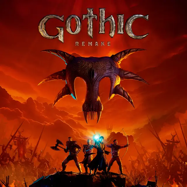 Gothic 1 Remake