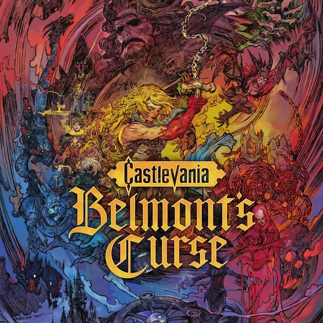 Castlevania: Belmont's Curse (Series S | X)