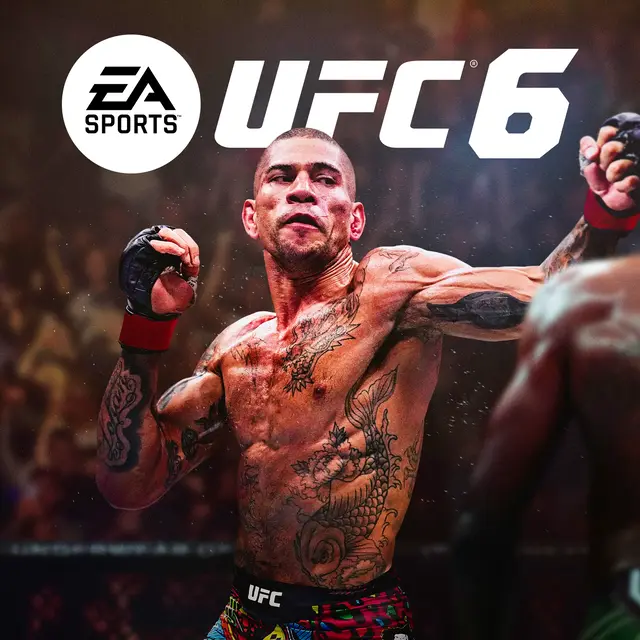 UFC 6 (Series S | X)