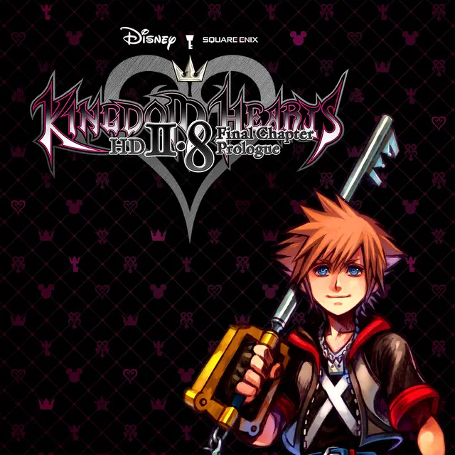 KINGDOM HEARTS HD 2.8 Final Chapter Prologue Remastered (Series S | X)