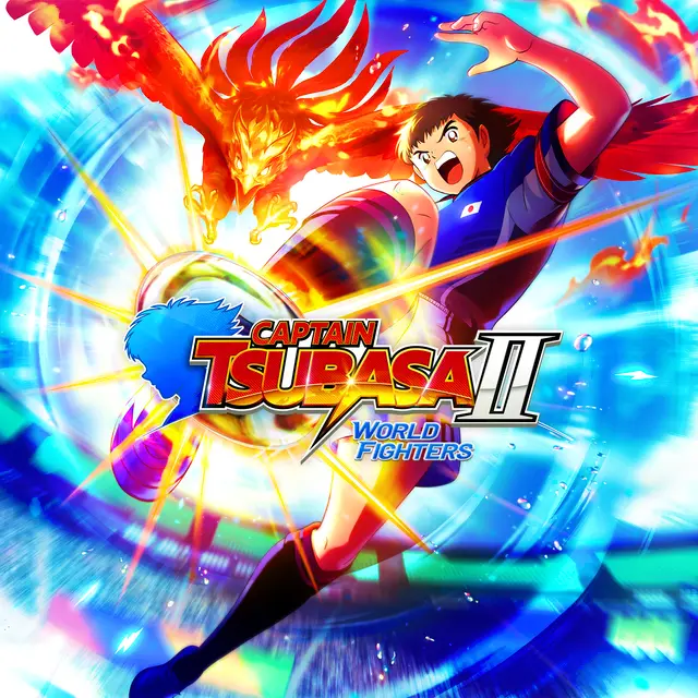 CAPTAIN TSUBASA 2: WORLD FIGHTERS (Series S | X)