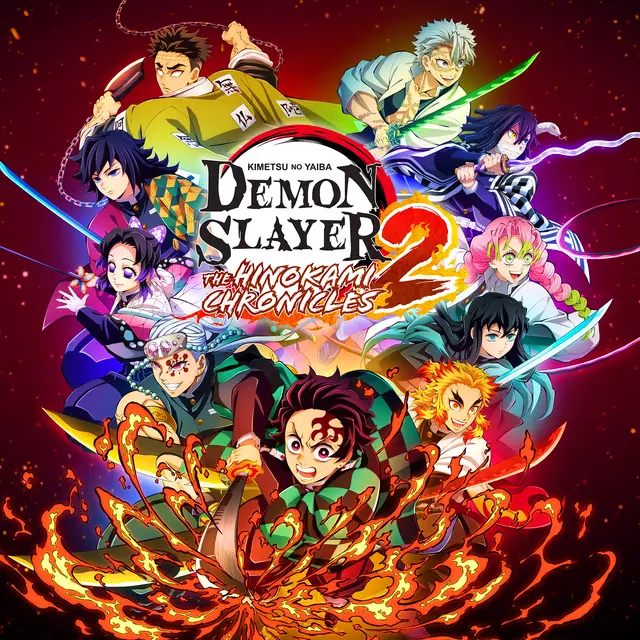 Demon Slayer -Kimetsu no Yaiba- The Hinokami Chronicles 2