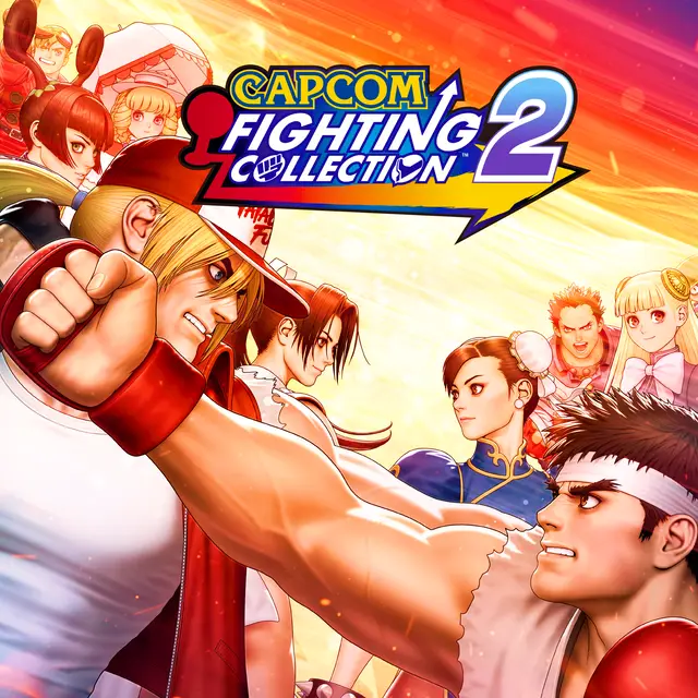 Capcom Fighting Collection 2