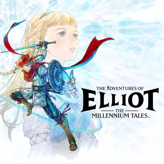 The Adventures of Elliot The Millennium Tales (Series S | X)