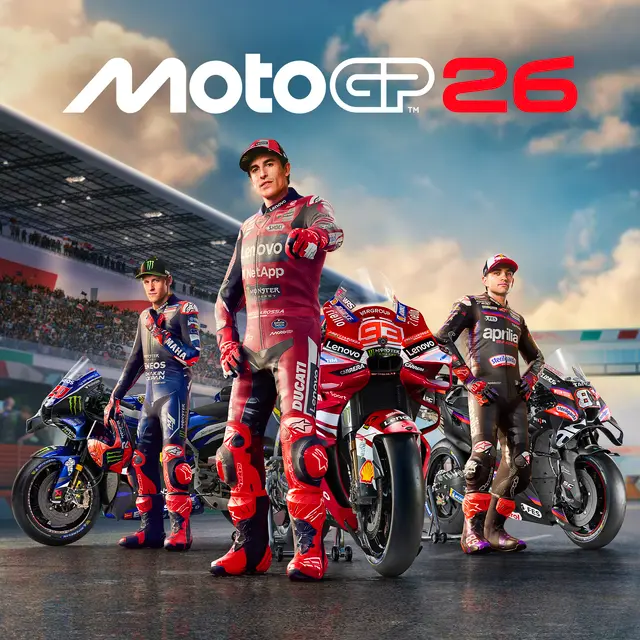 MotoGP 26 (Series S | X)